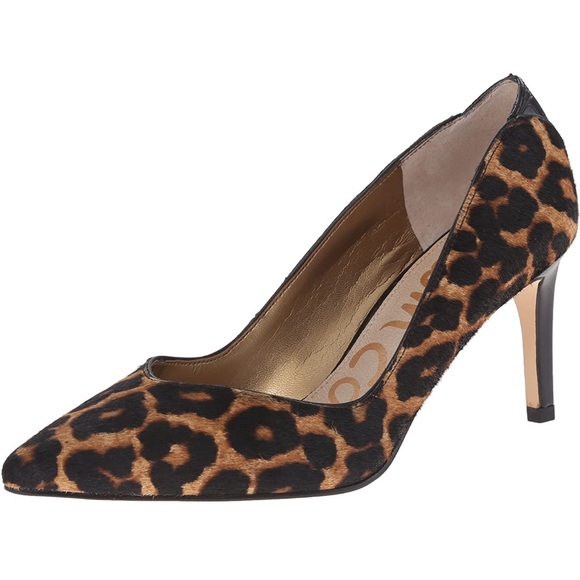 Sam Edelman Orella animal print heels - Picture 11 of 13